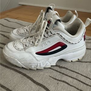 Fila Sneakers - Size 8.5